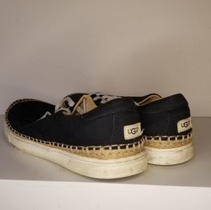 Eyan II Canvas UGGpure(TM) Lined Sneaker